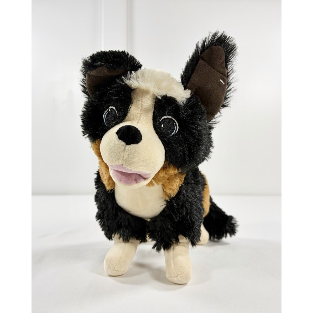 Angel Studios The Wingfeather Saga Nugget Puppy Dog Plush 10" Stuffed Animal Toy